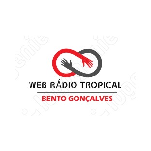 Web Rádio Tropical logo