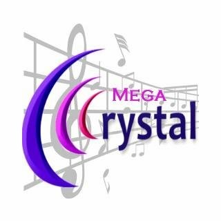 Rádio Mega Crystal logo