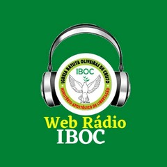 Web Rádio Iboc logo