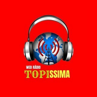 Web Rádio Topissima logo