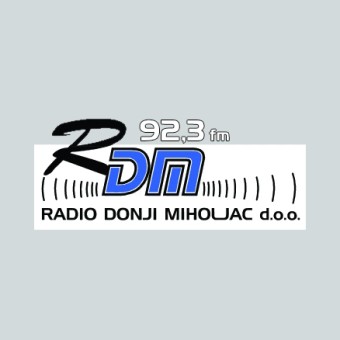 Radio Donji Miholjac logo