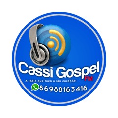 Rádio Cassi Gospel FM logo