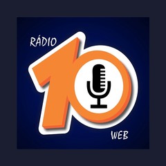 Rádio10Web logo