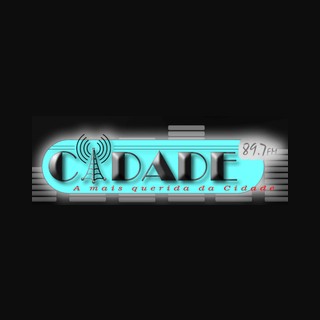 Radio Cidade 87.9 logo