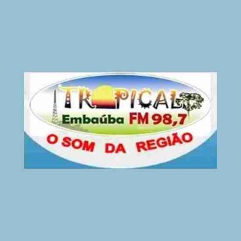 Tropical Embauba FM logo