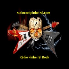 Rádio Rock Pinheiral logo