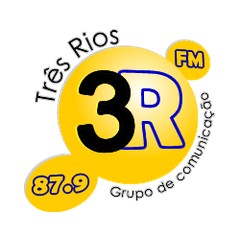 Rádio Três Rios FM logo