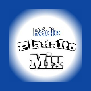 Rádio Planalto Mix logo