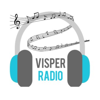 Visper Radio logo