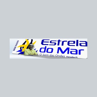 Web Rádio Estrela do Mar logo