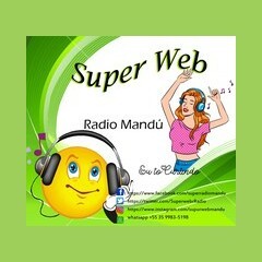 Super Web Rádio Mandu logo