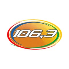 Rádio FM Moreninhas 106.3 logo