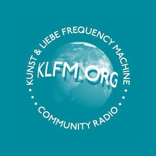 KLFM – Kunst & Liebe Frequency Machine logo