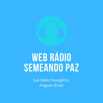 Web Rádio Semeando Paz logo