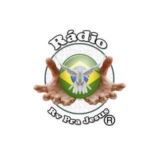Rádio Rv Pra Jesus logo