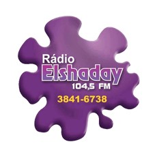 Rádio Elshaday FM logo