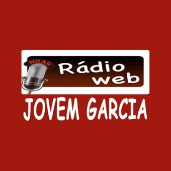 Radio Web Jovem Garcia logo