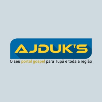 Rádio Gospel Ajduks logo