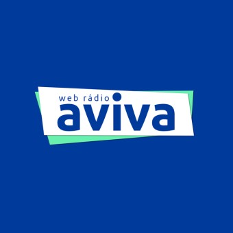 Web Rádio Aviva logo