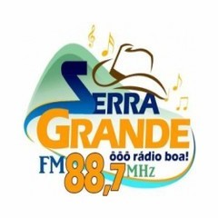 Serra Grande 88.7 FM logo