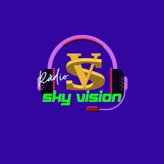 Rádio Sky Vision logo