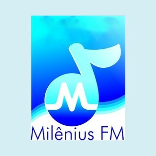 Milênius FM logo