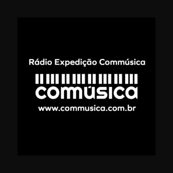 Rádio Expedição CoMMúsica logo