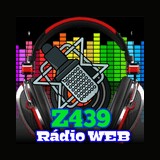Z439 Rádio WEB logo