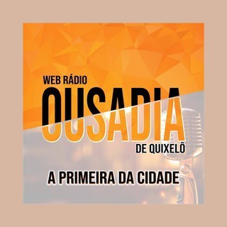 Radio Ousadia FM logo