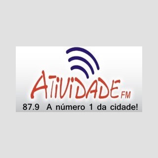 Atividade FM logo