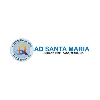 AD Santa Maria logo