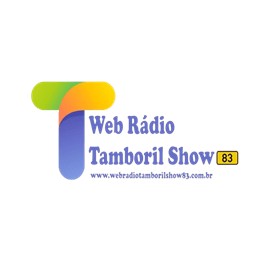 Web Rádio Tamboril Show 83 logo