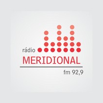 Rádio Meridional FM 92.9 logo