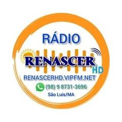 Rádio RenascerHD logo