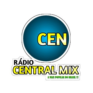 Radio Central MIX logo
