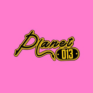 Rádio Planet 013 logo
