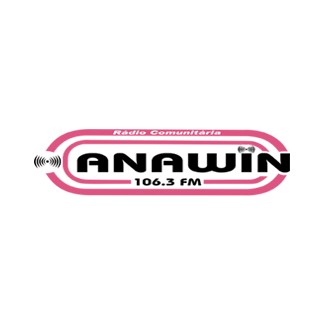 Rádio Comunitária Anawin logo