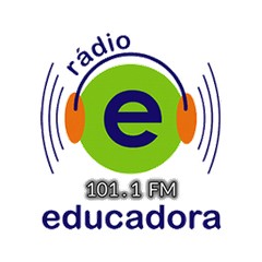 Rádio Educadora Urtiga 101.1 FM logo