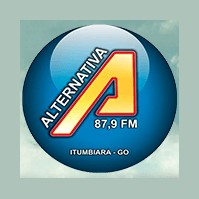Rádio Alternativa Itumbiara logo