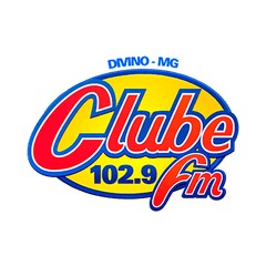 Clube FM - Divino MG logo