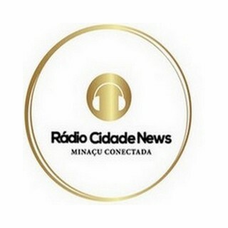 Radio Cidade News Minaçu logo