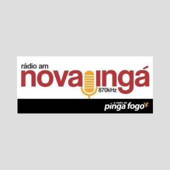 Novainga 870 AM logo