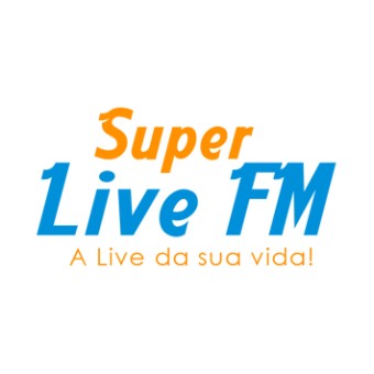 Super Live FM logo