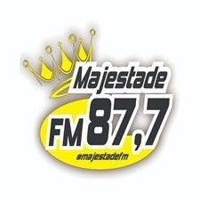 Majestade FM logo
