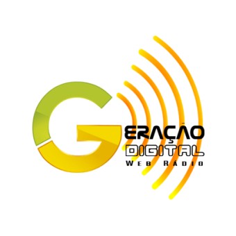 Geração Digital Web Rádio logo