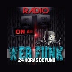 Web Radio 24 Horas de Funk logo