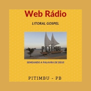 Web Rádio Litoral Gospel logo