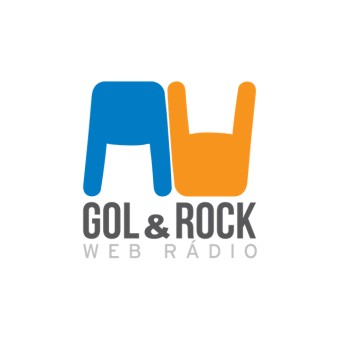 Gol & Rock Radio logo