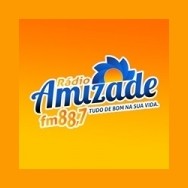 Radio Amizade 88.7 FM logo