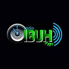 RADIO IBUH FM logo